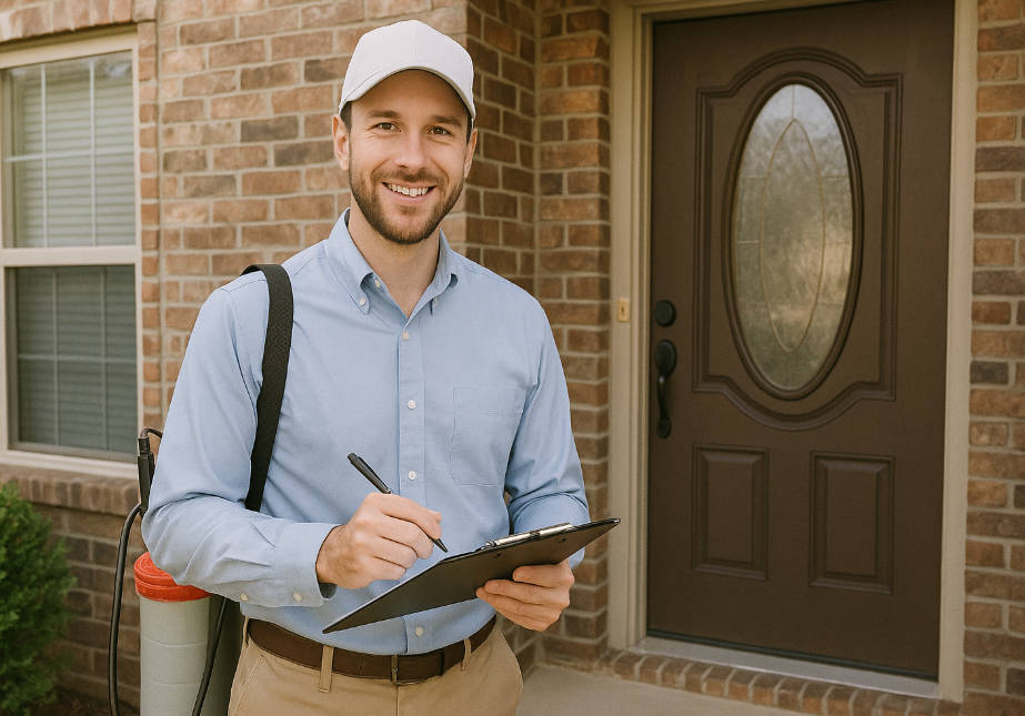 Pest Control Technician in Wenatchee, WA